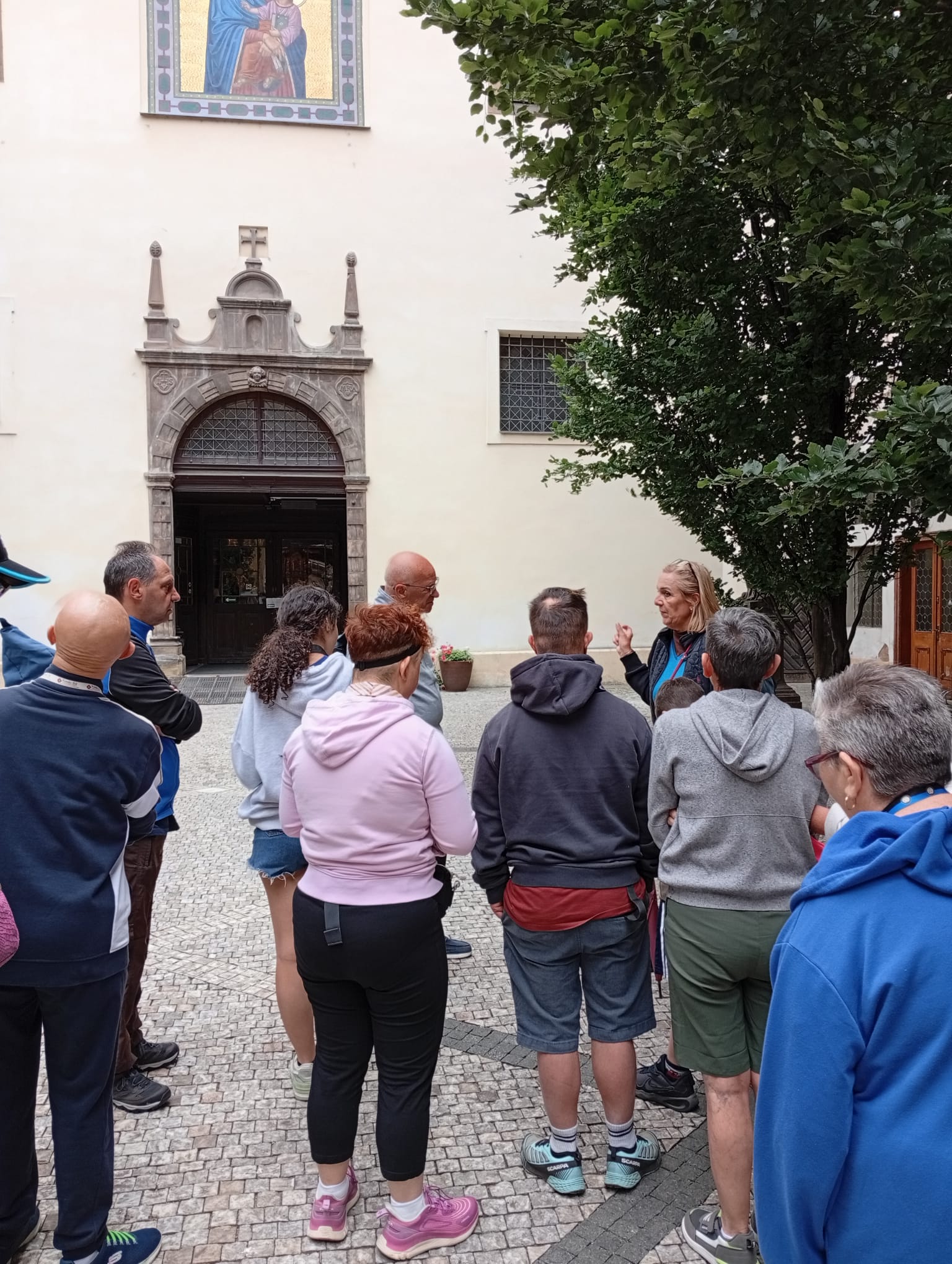 GIUGNO 2026 VIAGGIO A PRAGA